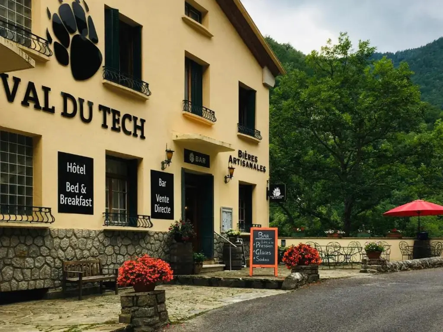 Hôtel Le Val Du Tech