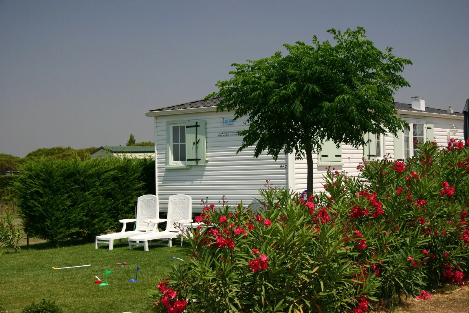 Camping Le Lac des Rêves