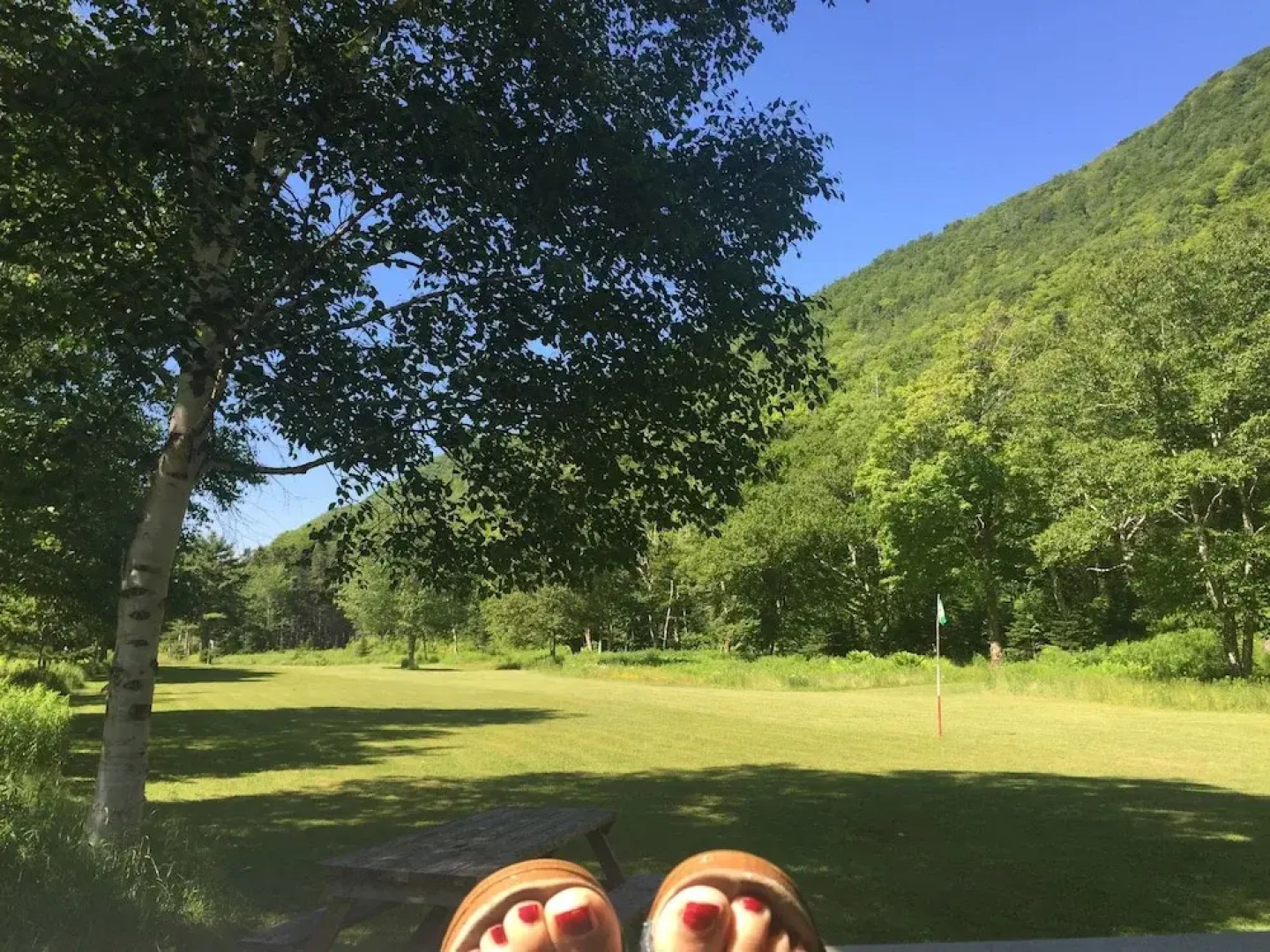 Big Intervale Fishing Lodge