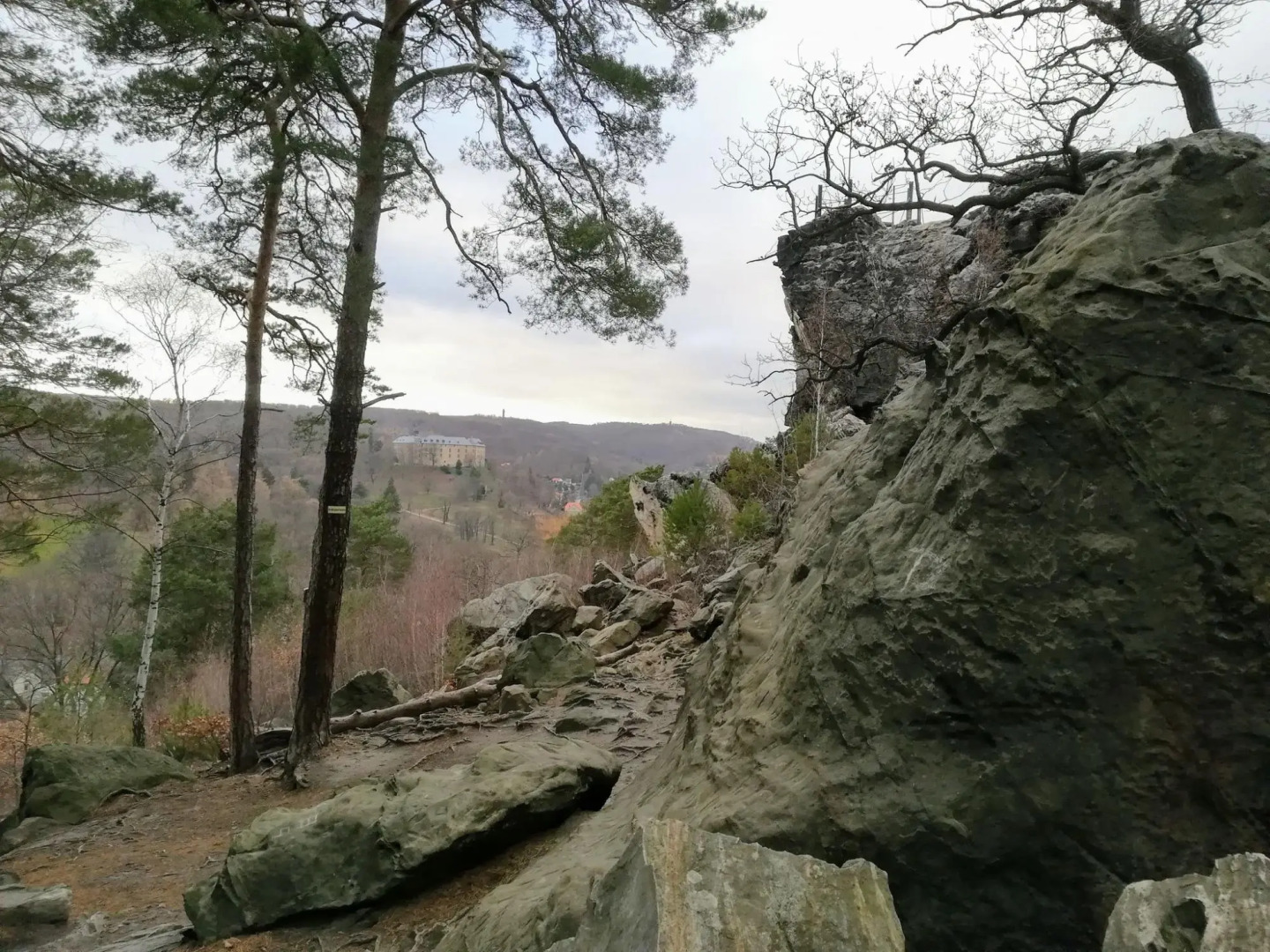 Spacious Apartment in Blankenburg Harz near Ski Area