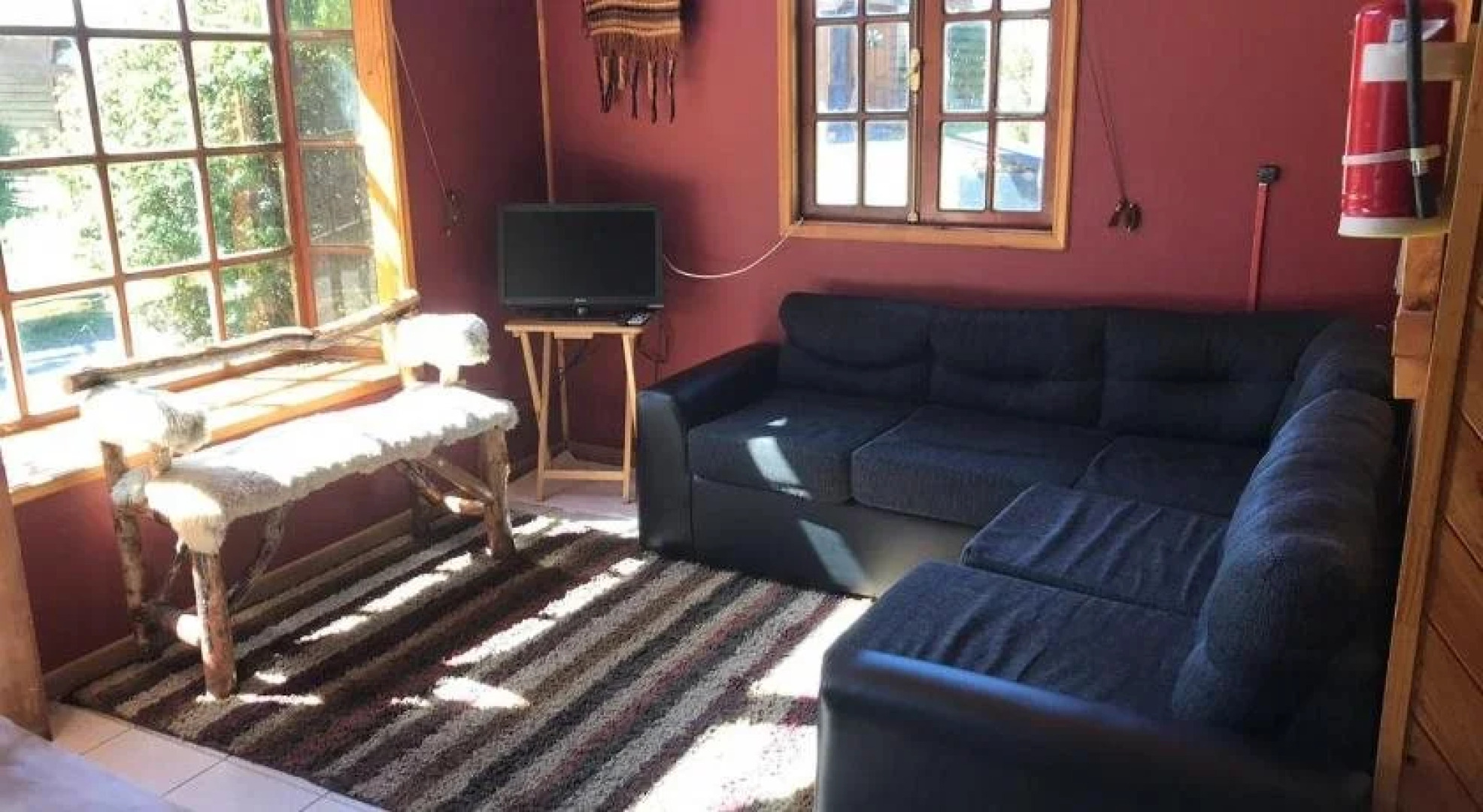 Cabaña Valle Exploradores