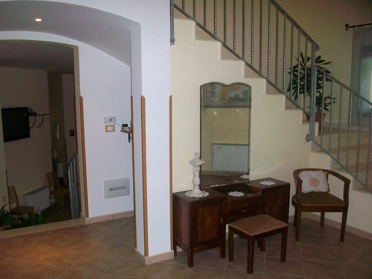 Casa Del Sole Relax Room