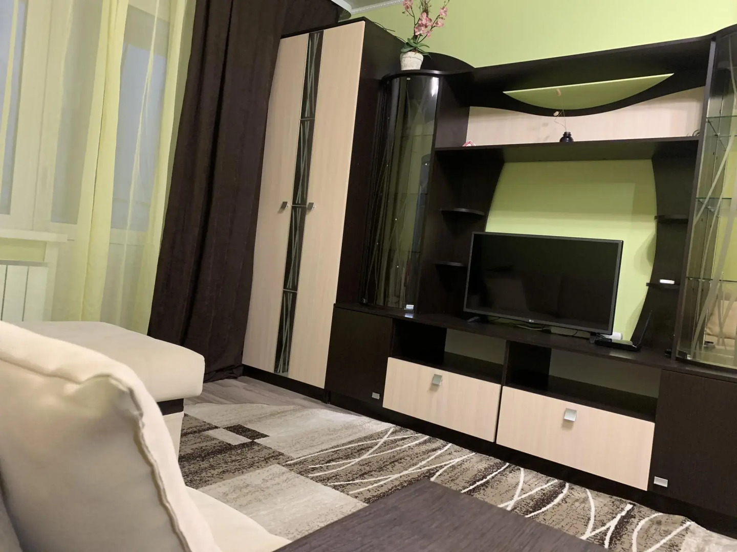 Апартаменты в микрорайоне Новый 22