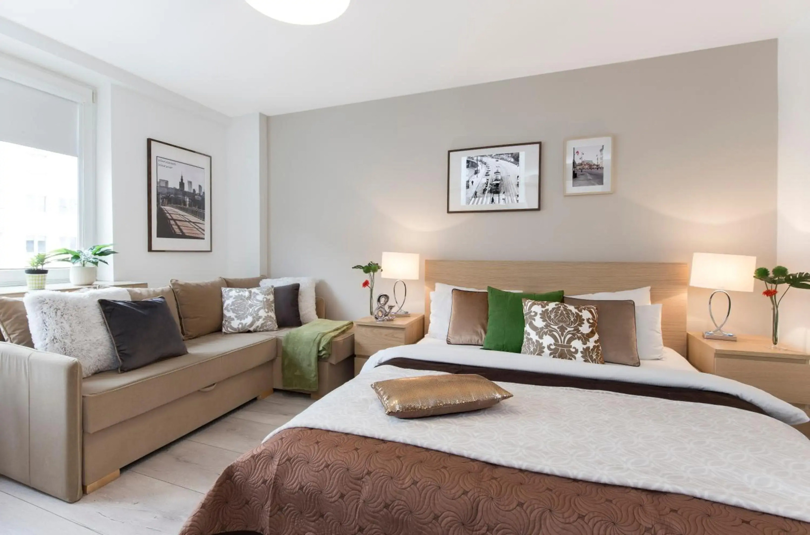 Warsawrent Apartments Centralna