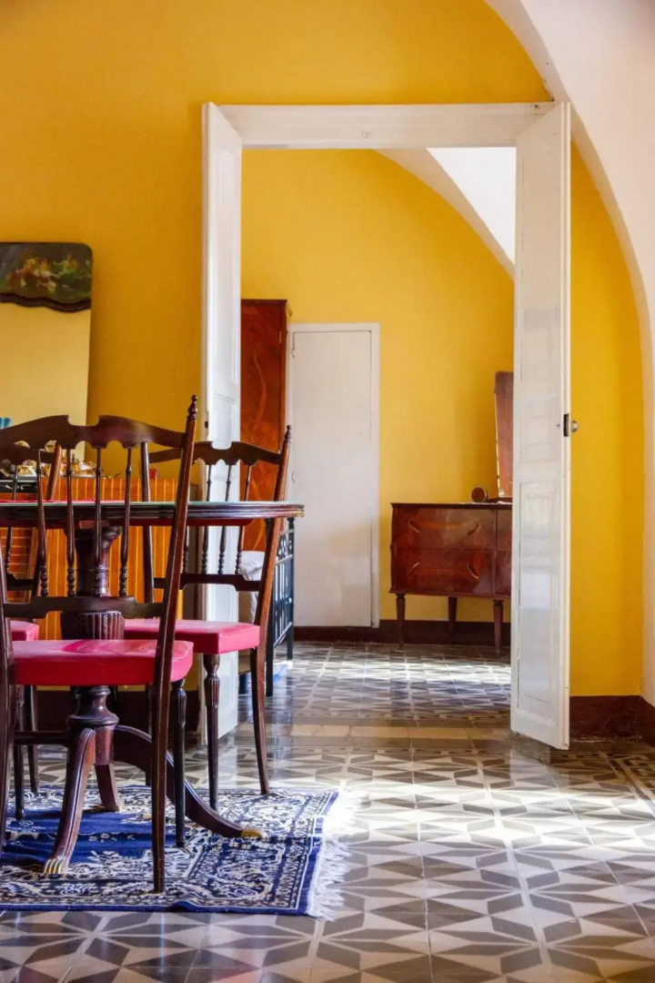 Casa vacanze Ai Valàti