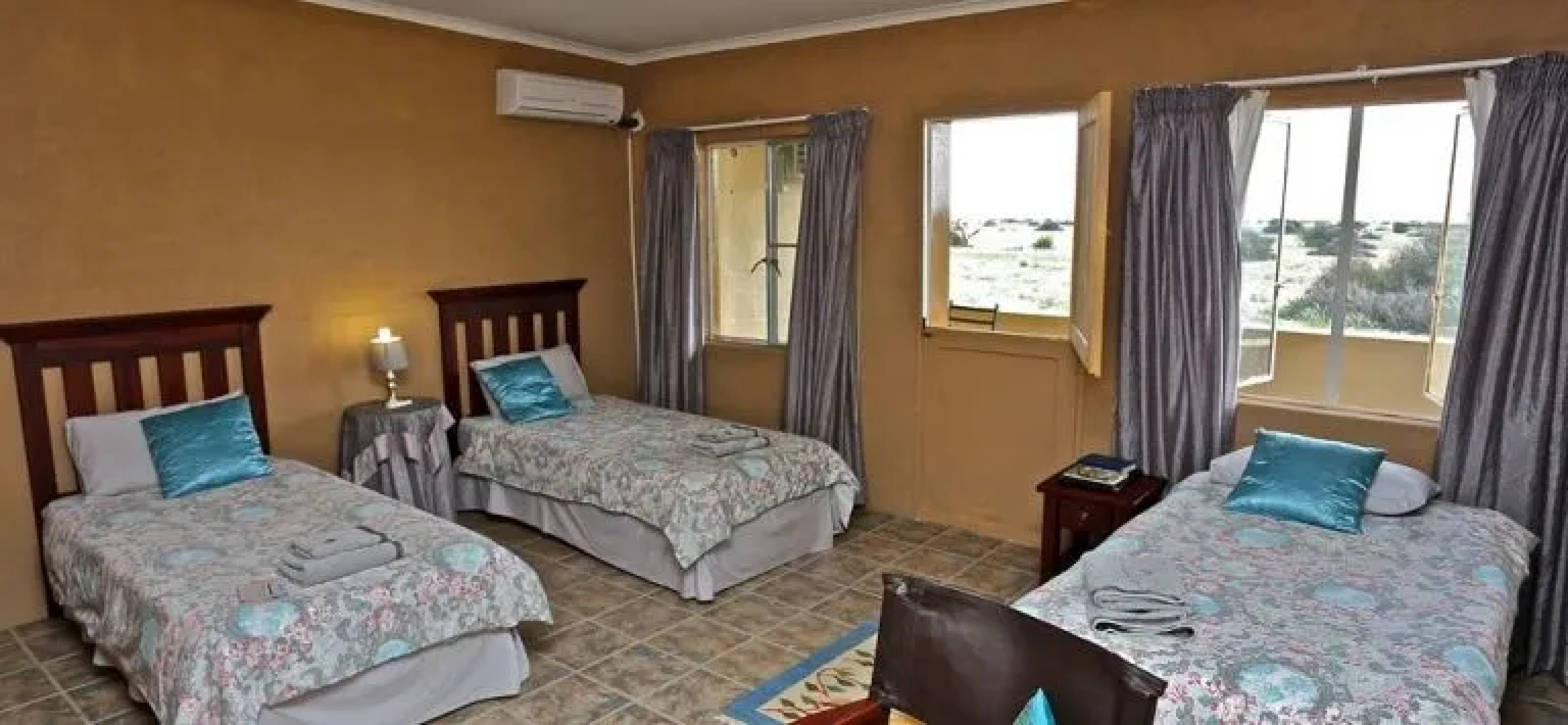 Weltevrede Guest Farm