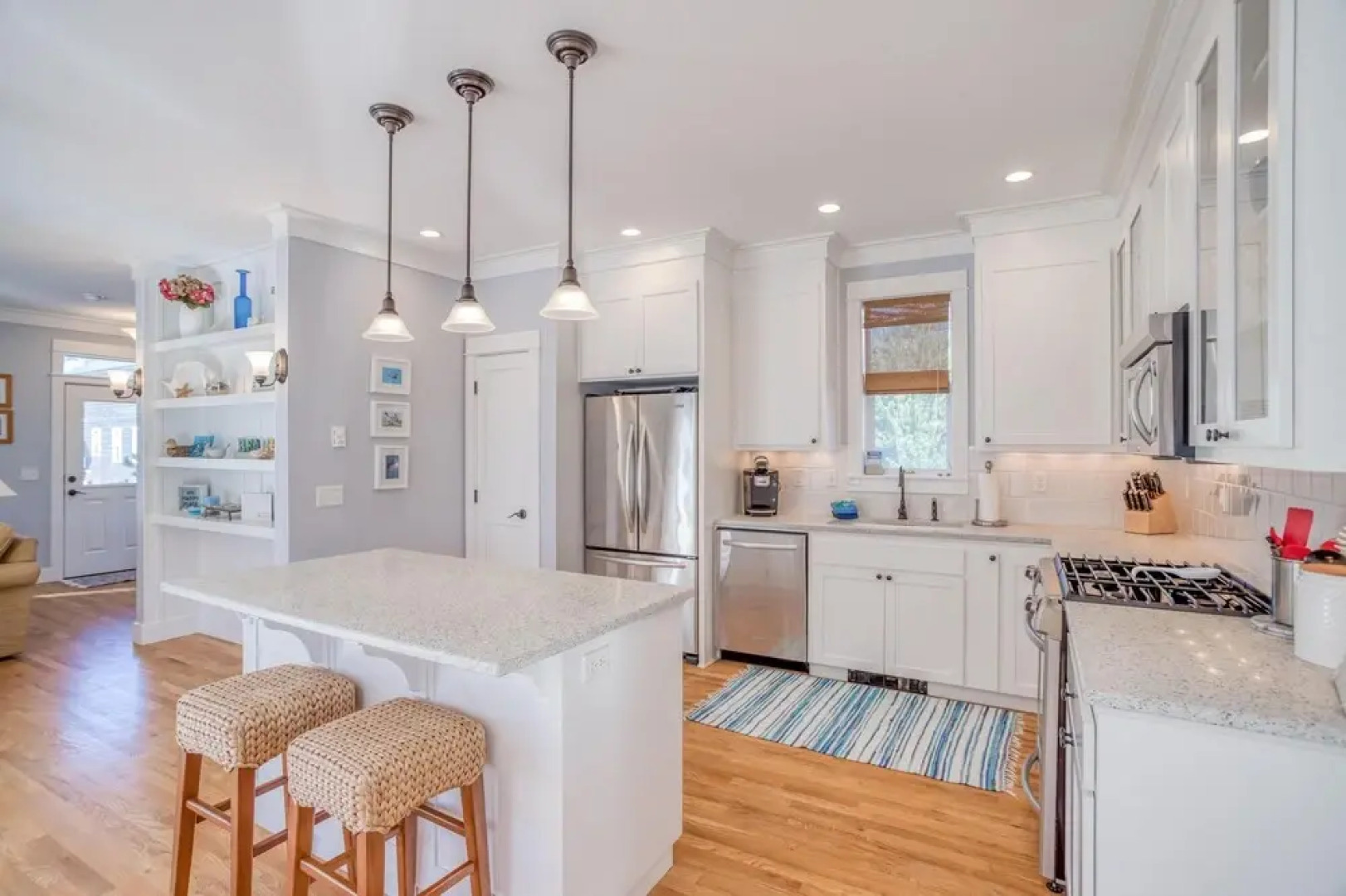 Jewel Box At The Beach