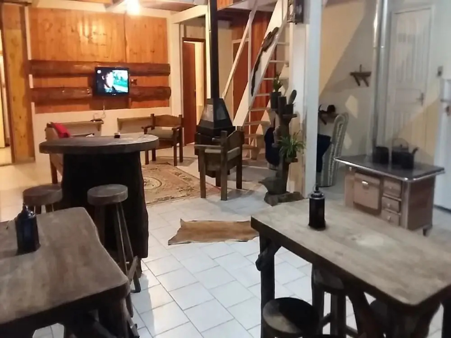 Pousada Rural Cascata do Avencal