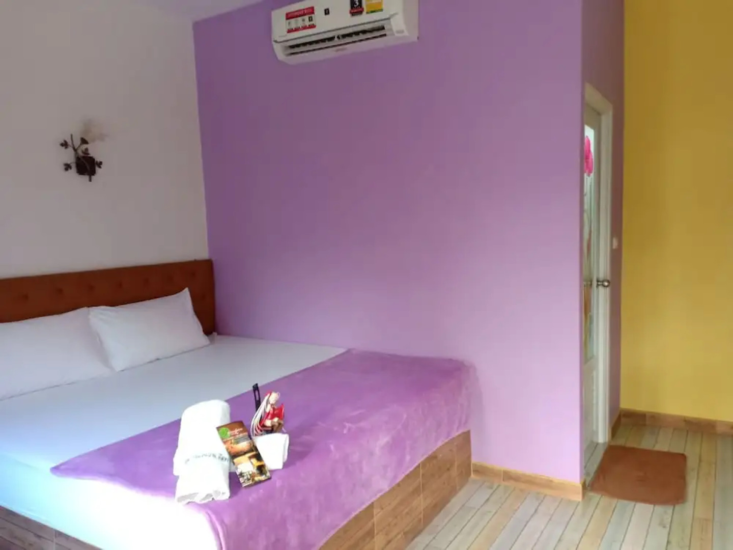 Suphan Wanwarn Resort