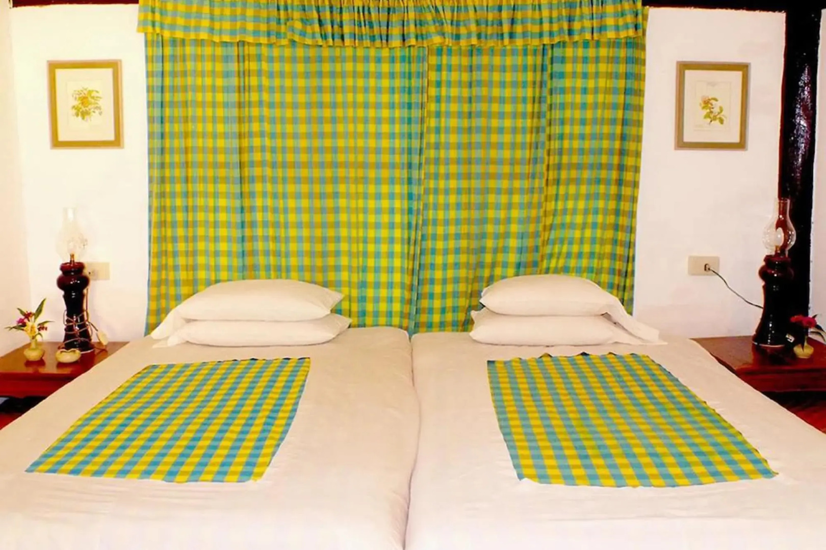 Mae-Sa Valley Farm Stay Resort