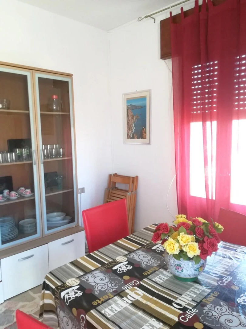 House With one Bedroom in Marina di Caronia, With Wonderful sea View, Furnished Terrace and Wifi Near the Beach