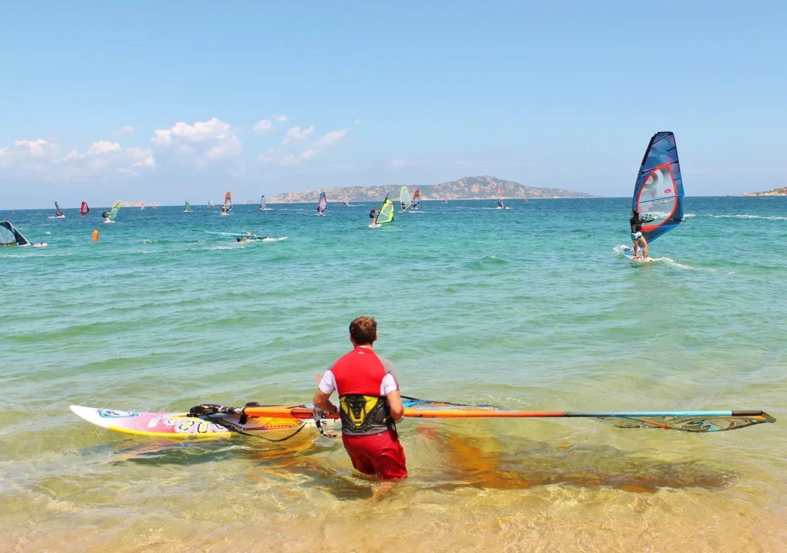 Residence Blue Corner Porto Pollo