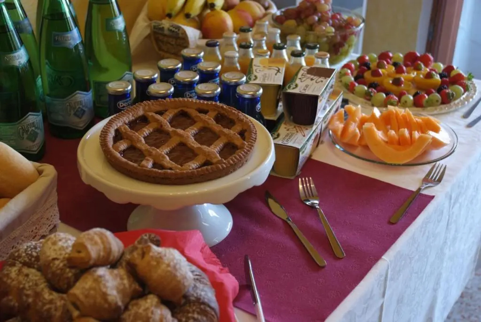 Bed & Breakfast Vieulif