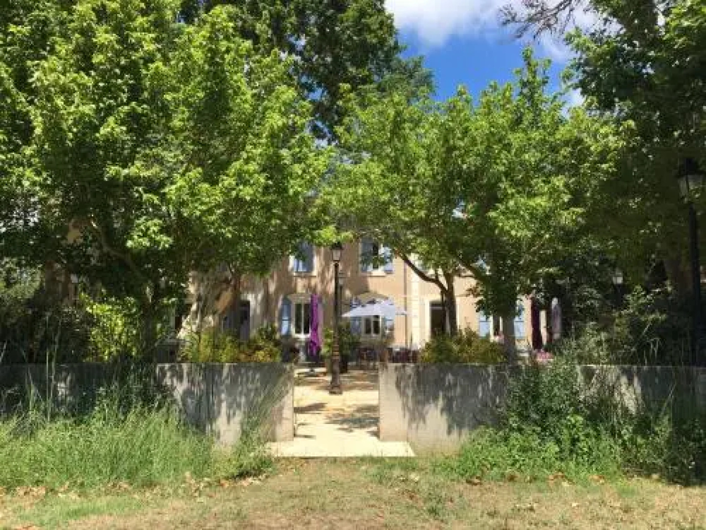 Auberge Du Chï¿½teau De Bonnafous