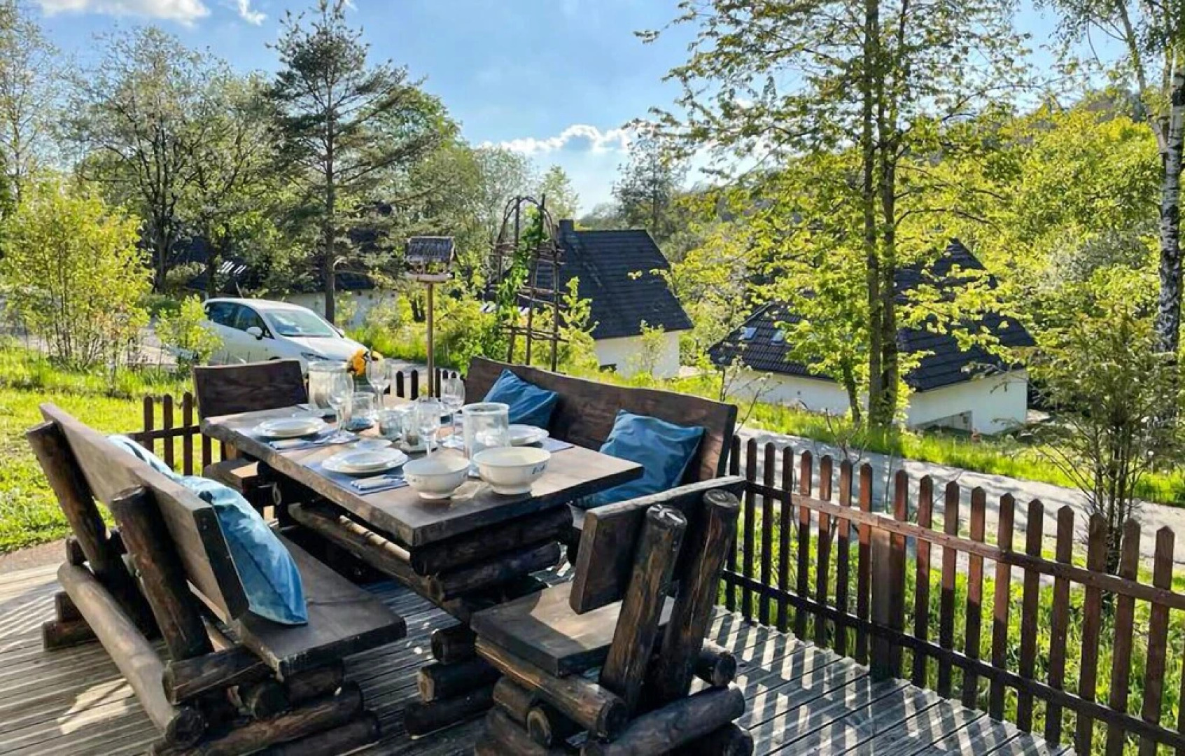 Nice Home in Frankenau With 3 Bedrooms and Wifi