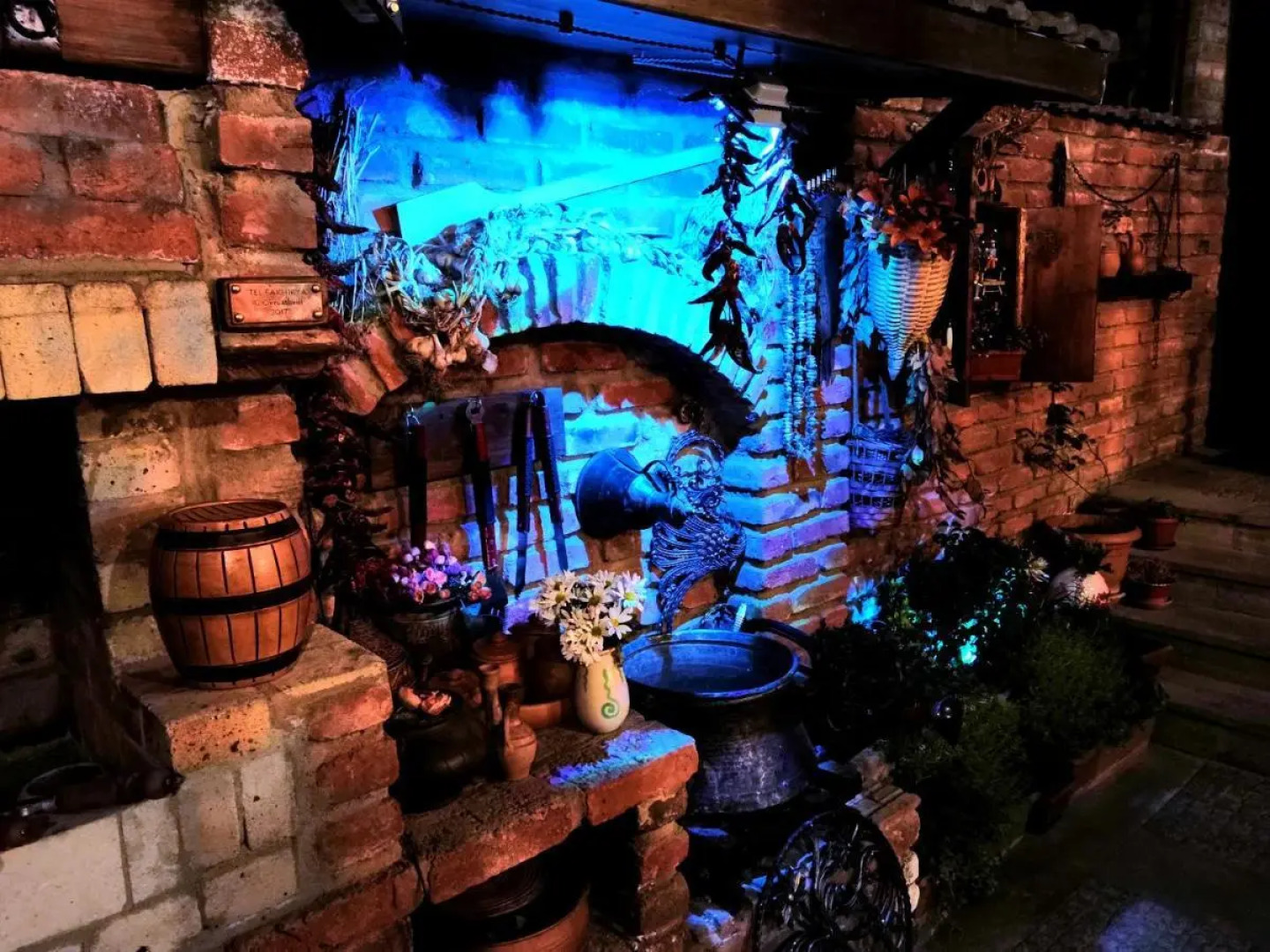 Отель Piano Borracho