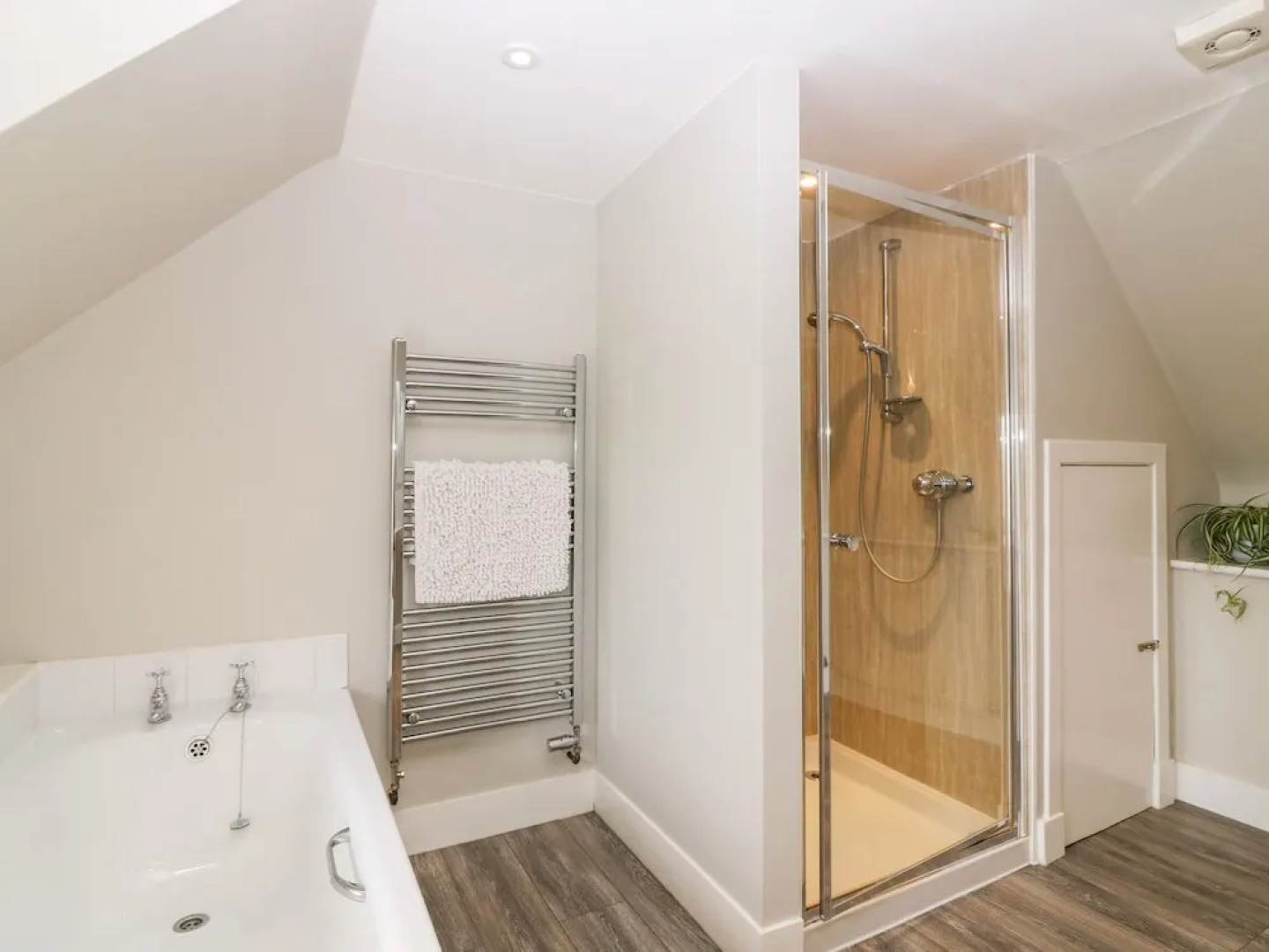 White Hillocks Farm House