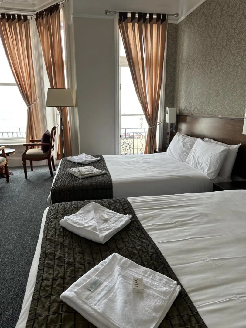 The Glastonbury Hotel