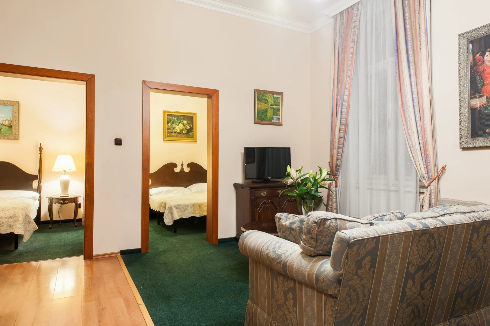 Bohemia Plaza Residence