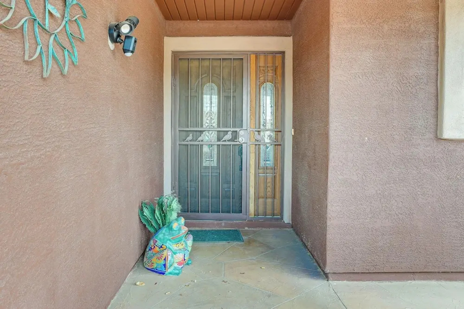 Close to Golf: Sun City Escape w/ Furnished Porch!