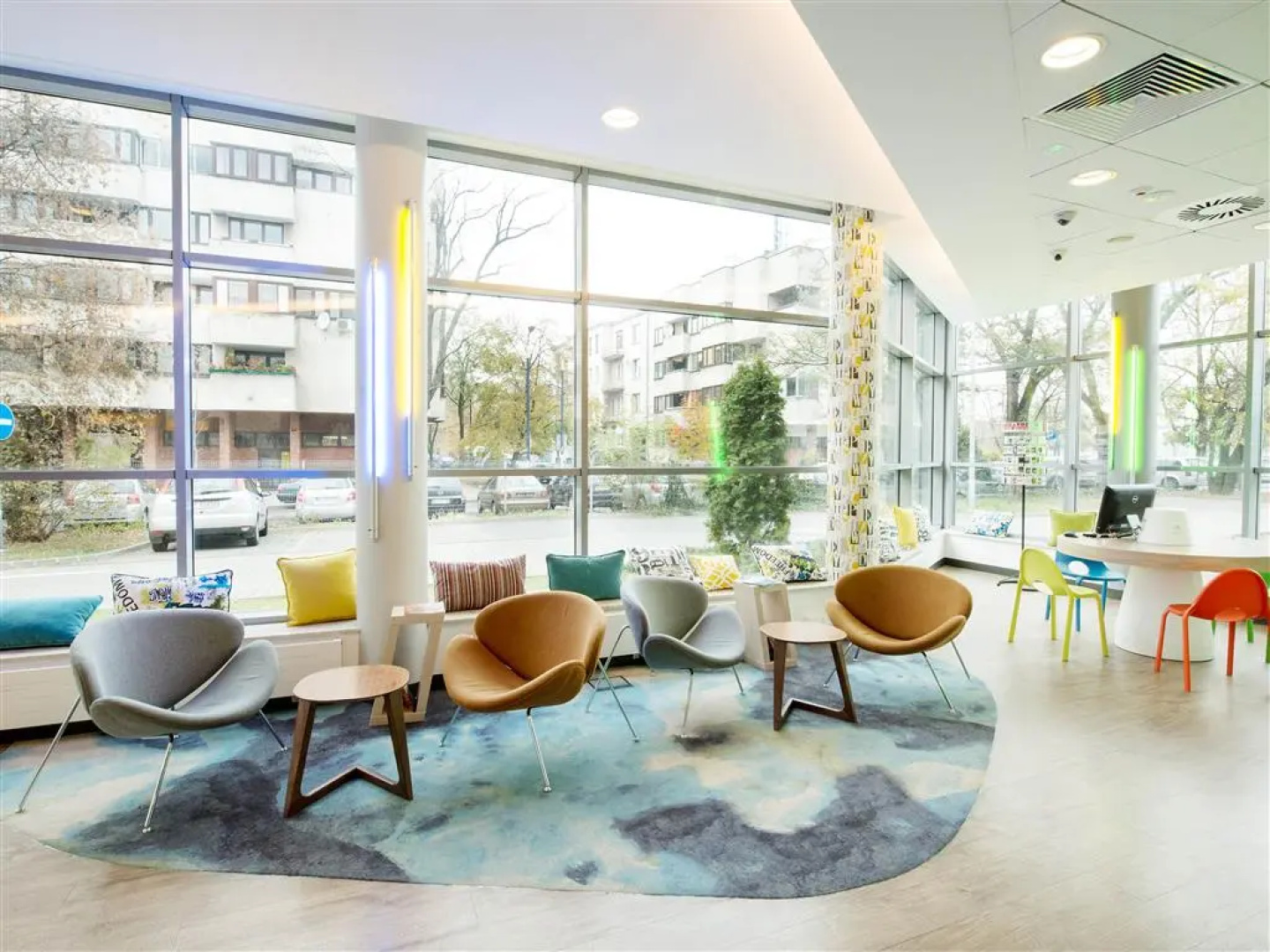 ibis budget Warszawa Centrum