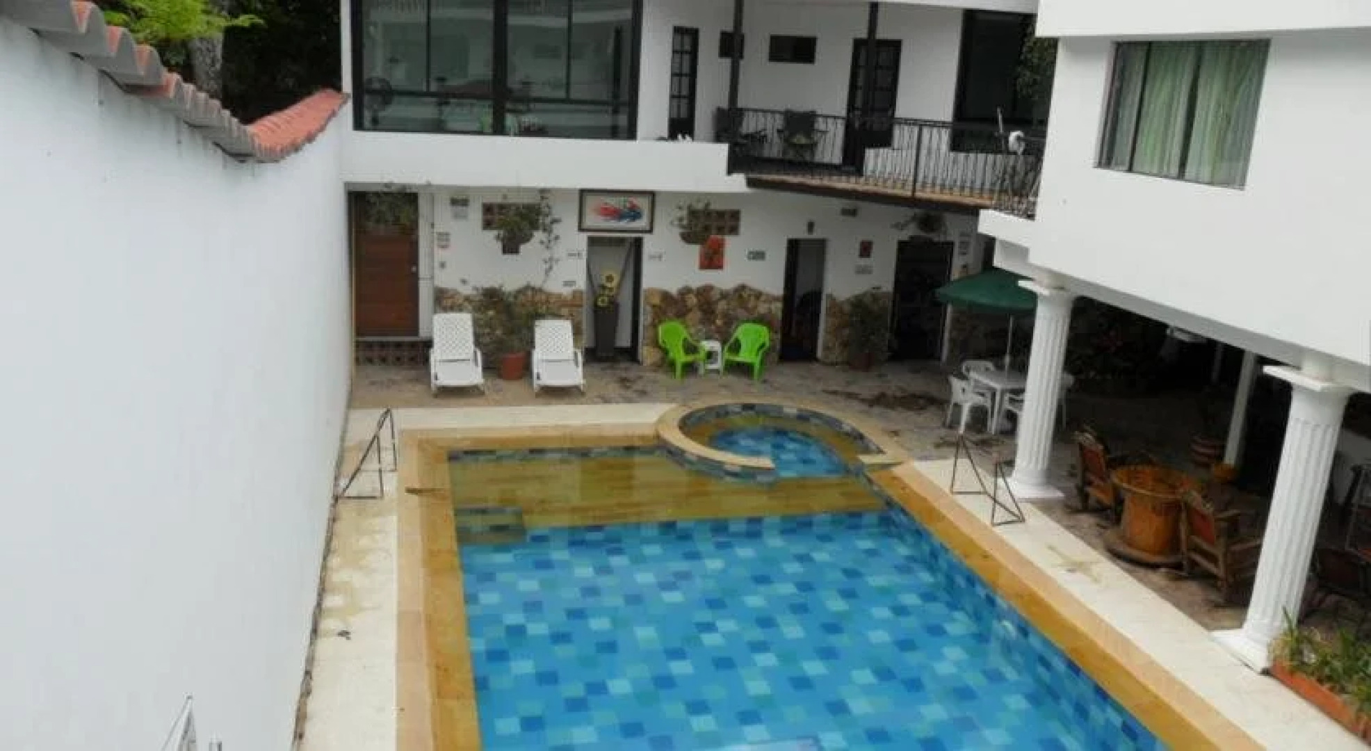 Hotel Don Rafa y Doï¿½a Leo