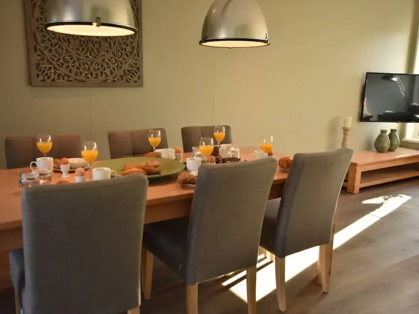 Luxurious Villa in Schoorl With Garden