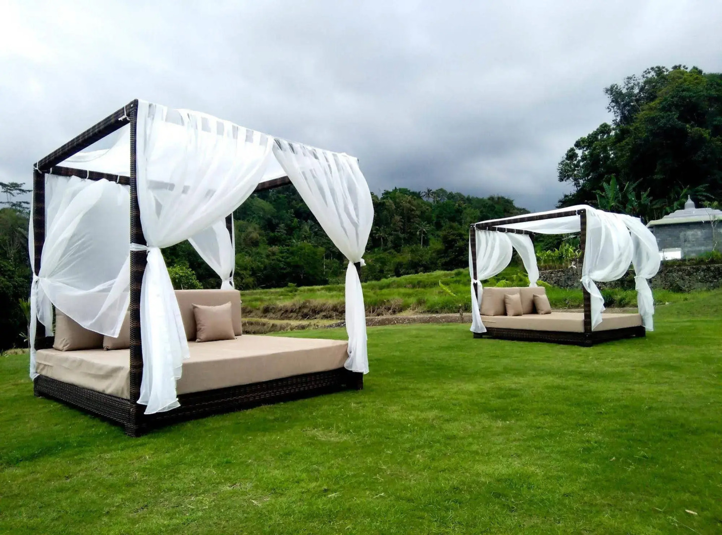 HOMM Saranam Baturiti, Bali