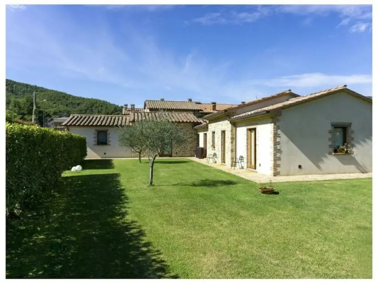 Villa Fornace Comfortable Holiday Residence