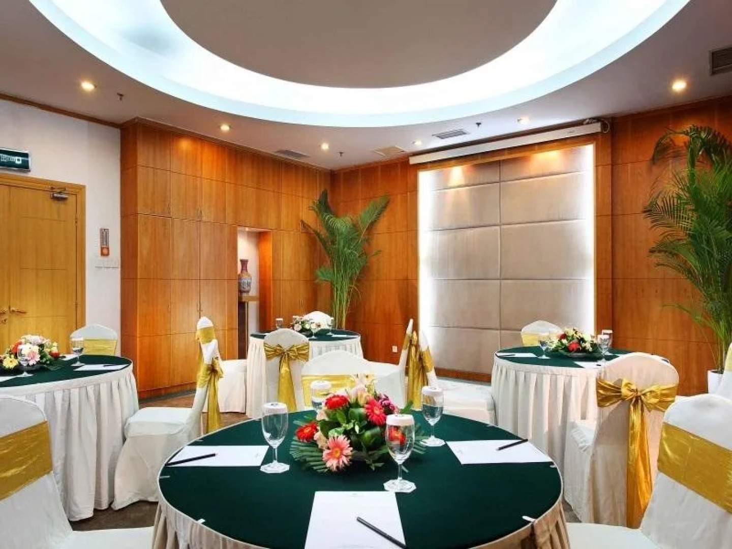 Greenland Hotel Chengdu