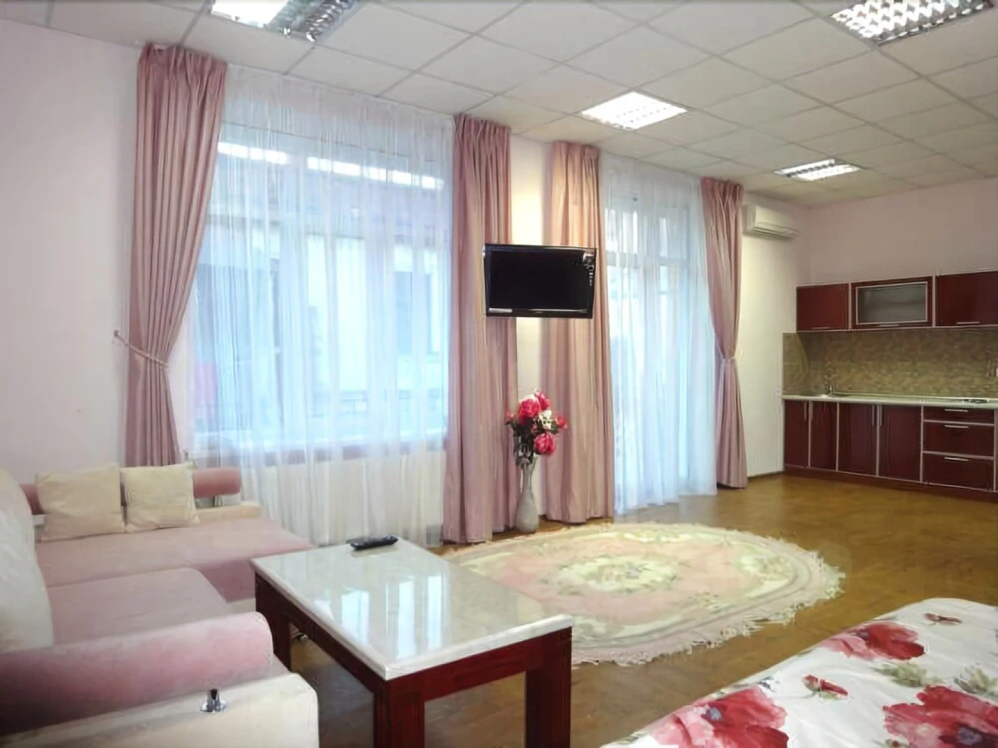 Отель Клумба