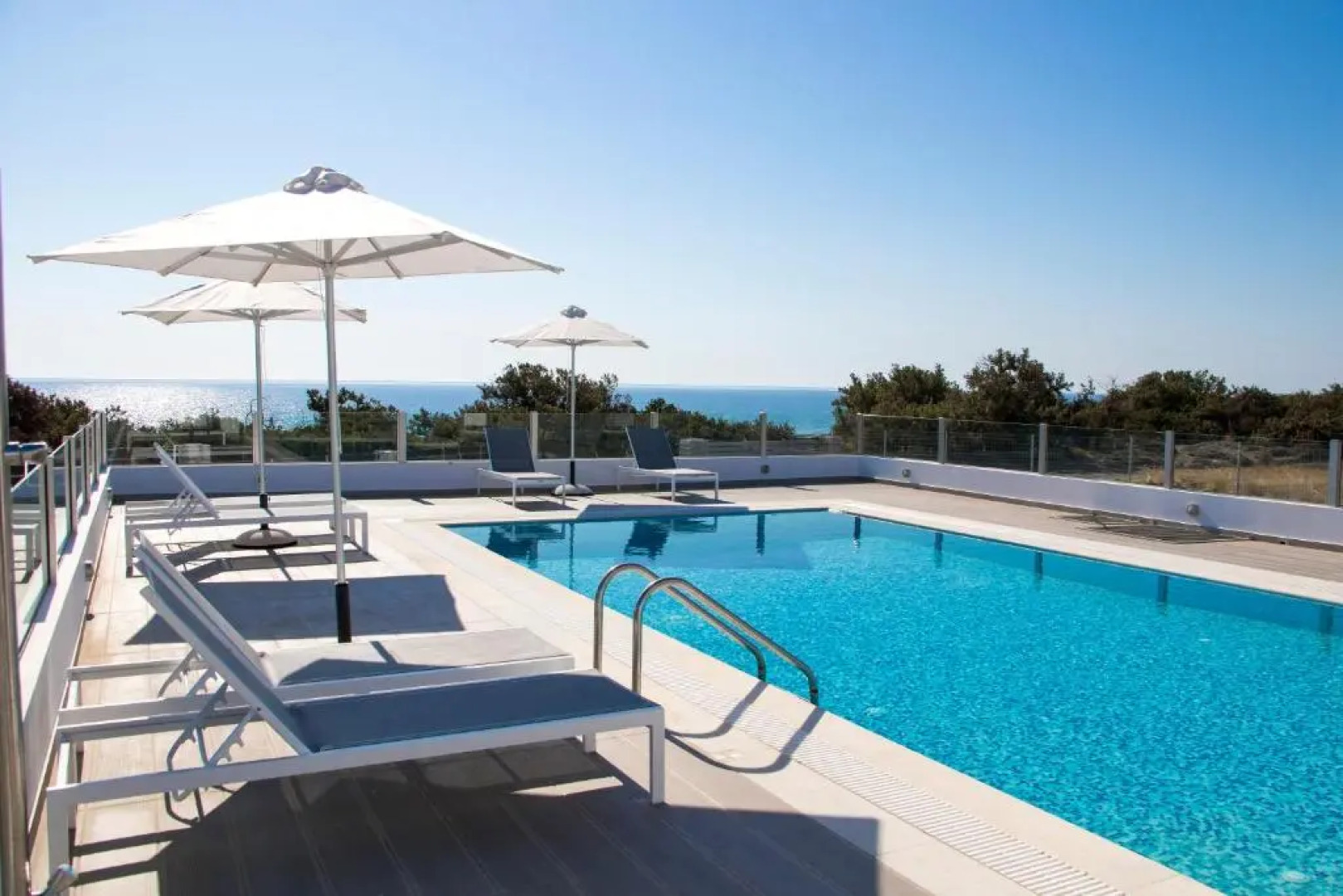 Aegean Horizon Beachfront Villas