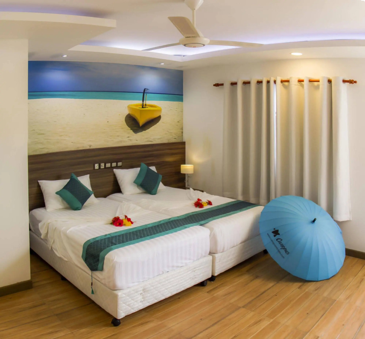 Canopus Retreat Thulusdhoo