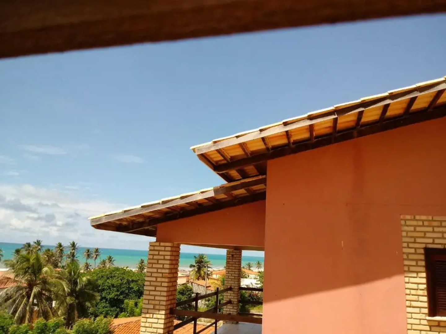 Zago Apartamento Temporada Vista Mar