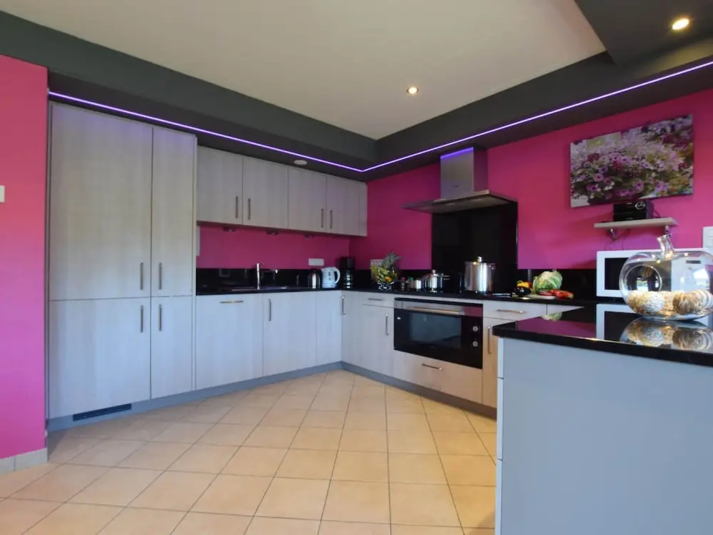 Spacious Holiday Home Near Bastogne