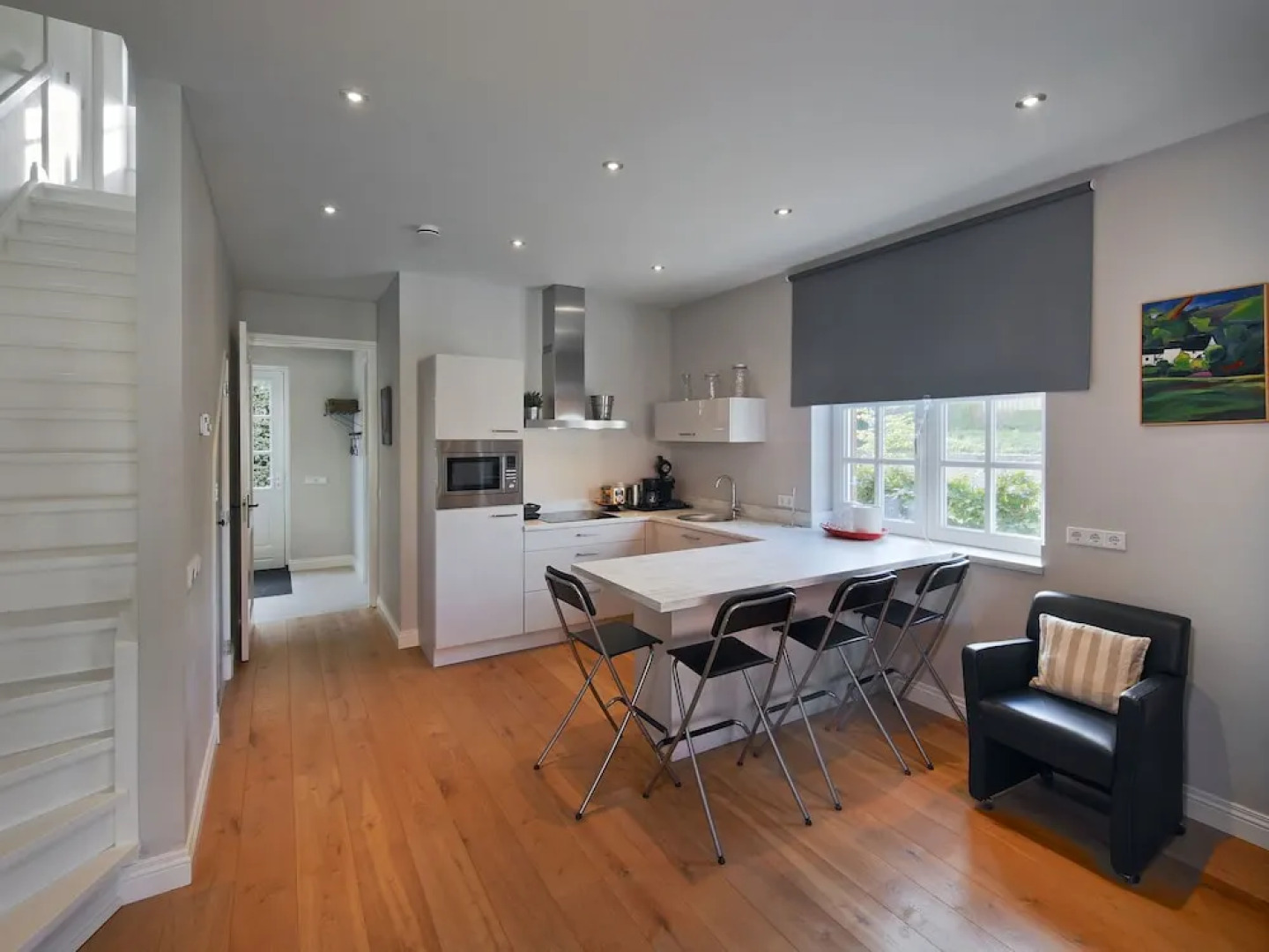 Alluring Holiday Home in Slenaken With Garden