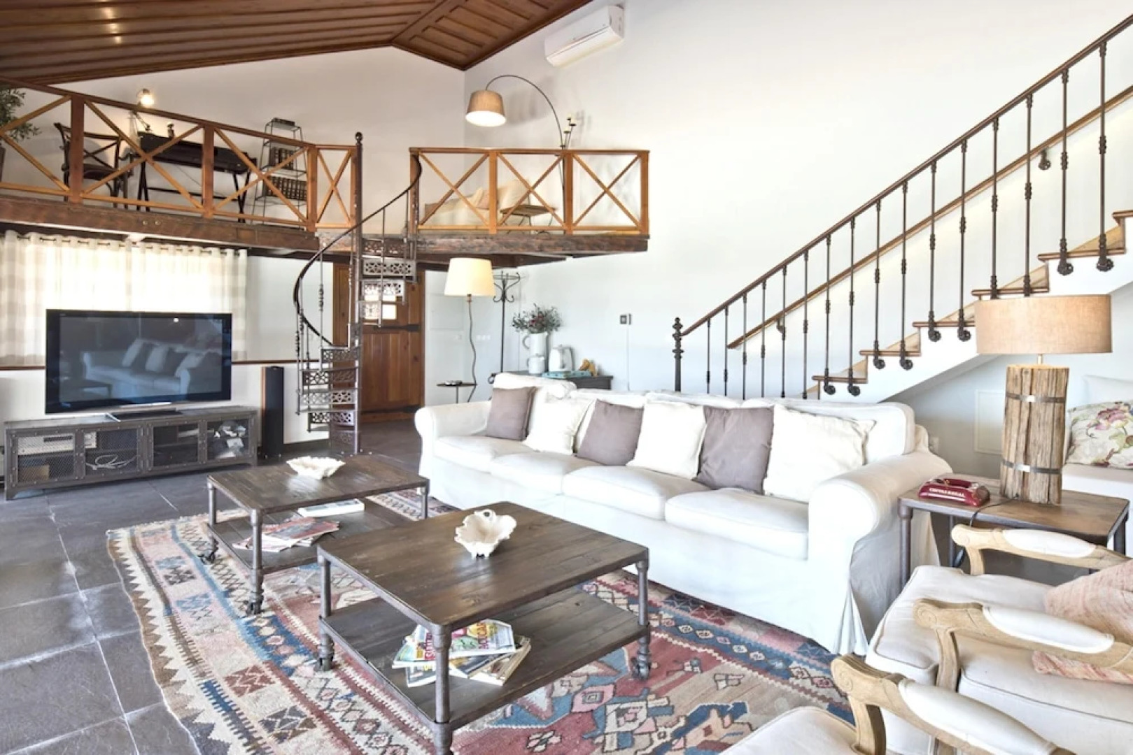 Villa With one Bedroom in Mora, With Private Pool, Furnished Terrace a