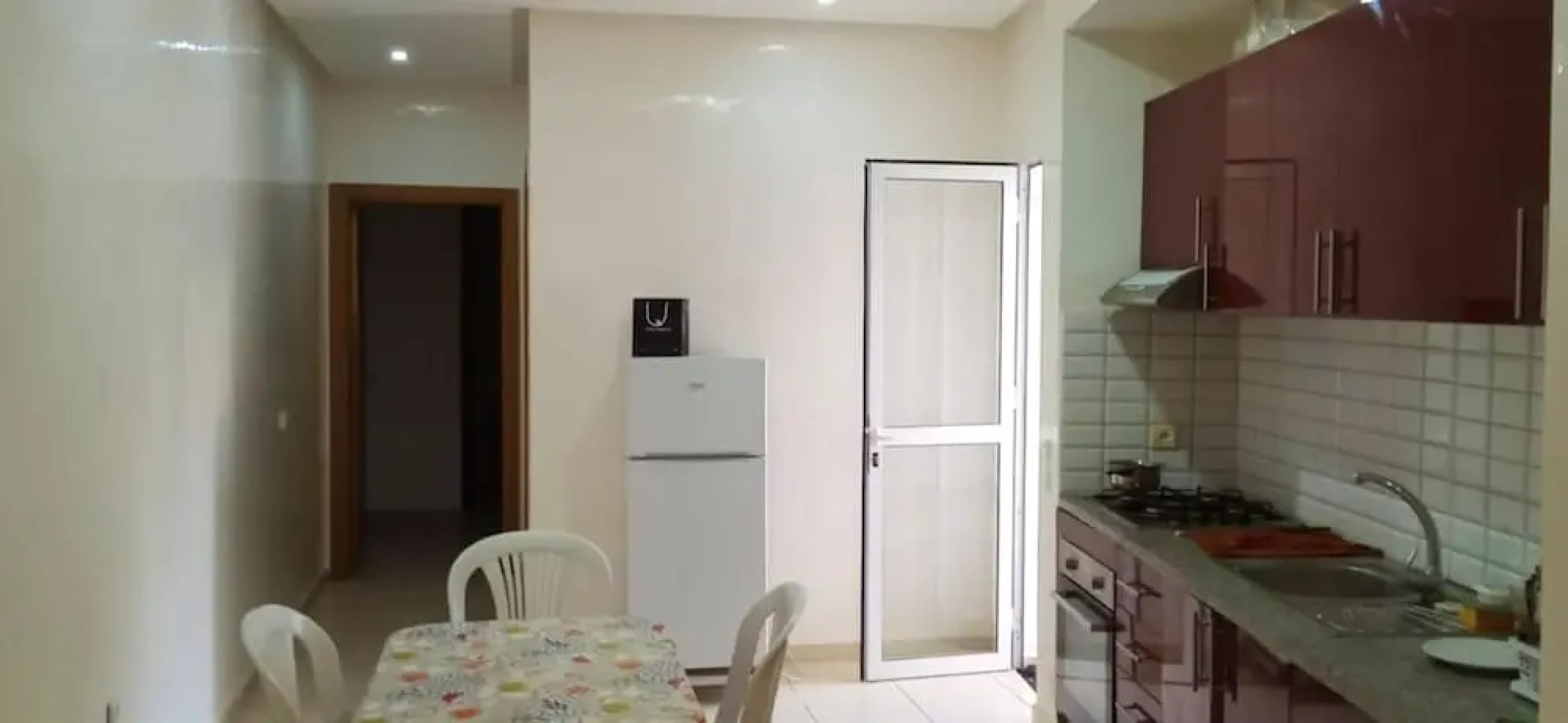 Apartment With 2 Bedrooms in Kenitra, With Balcony