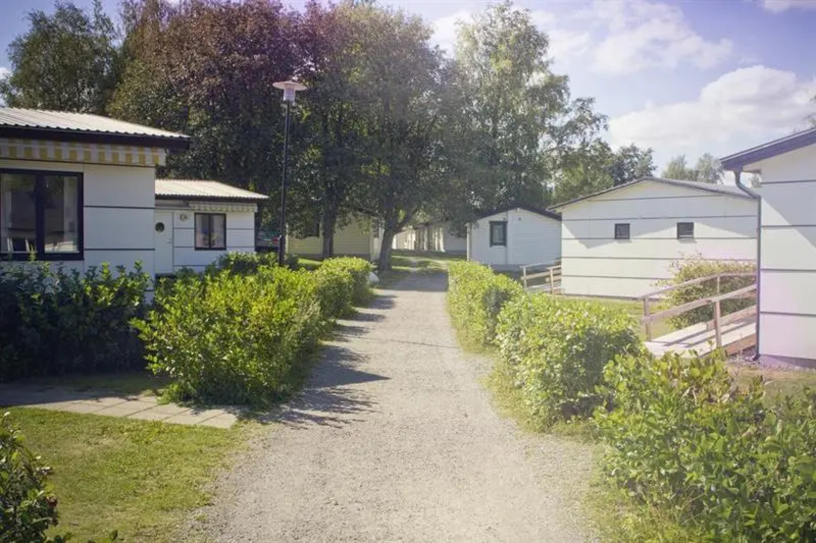 Gustavsvik Stugby & Camping