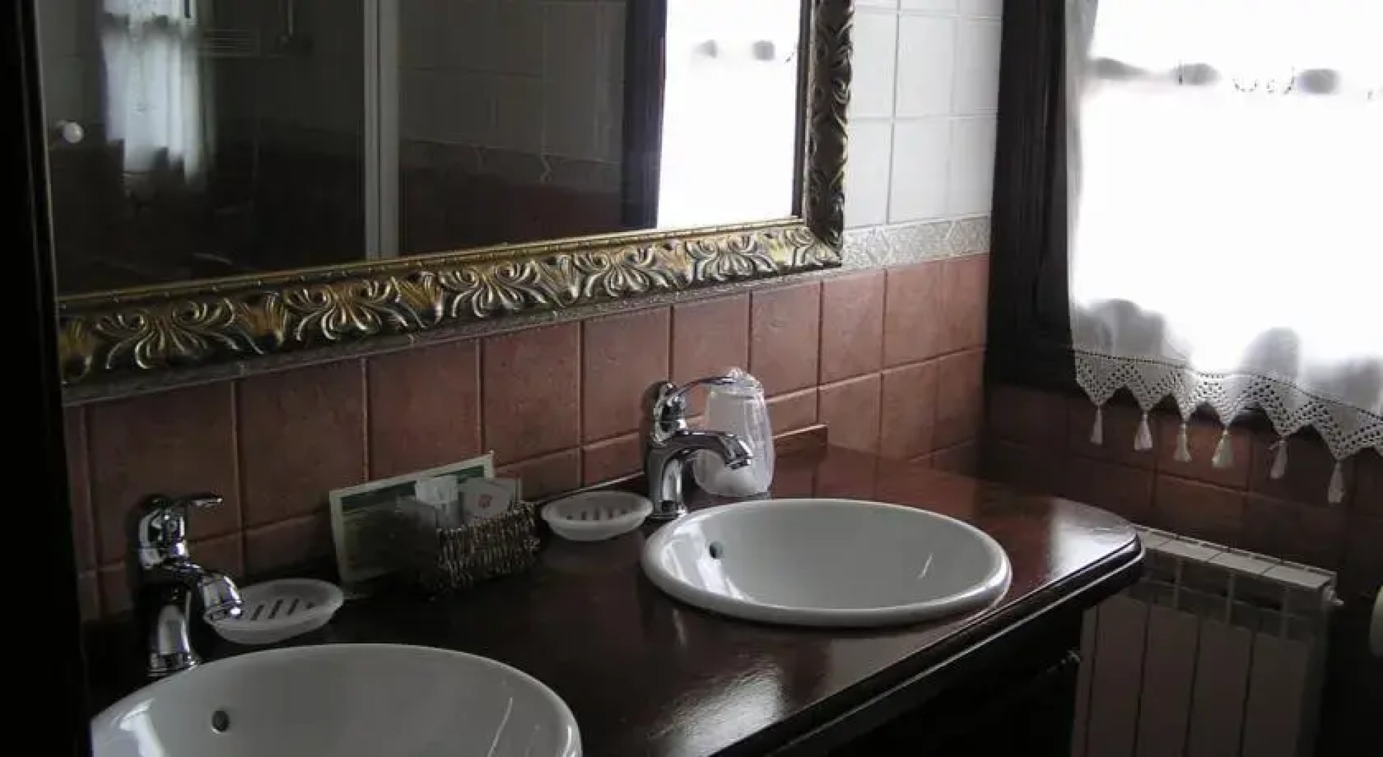 Posada Rural Rioturbio