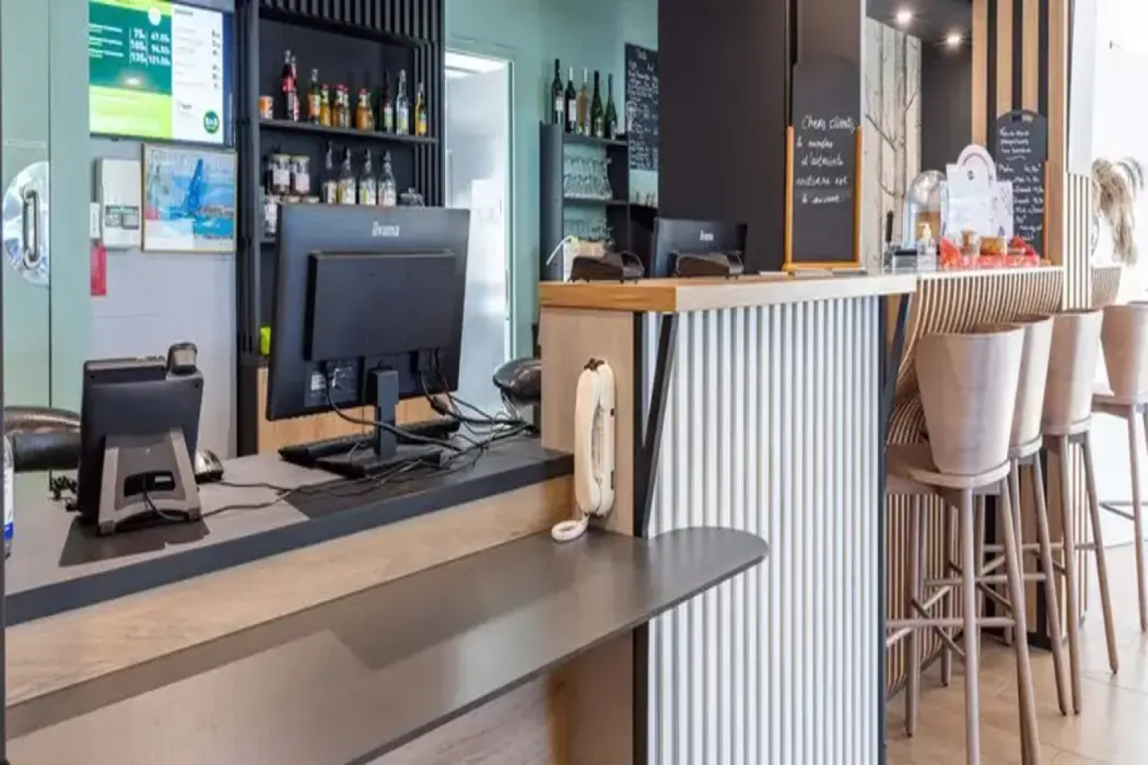 B&B Hotel Rennes Parc Expo Aéroport