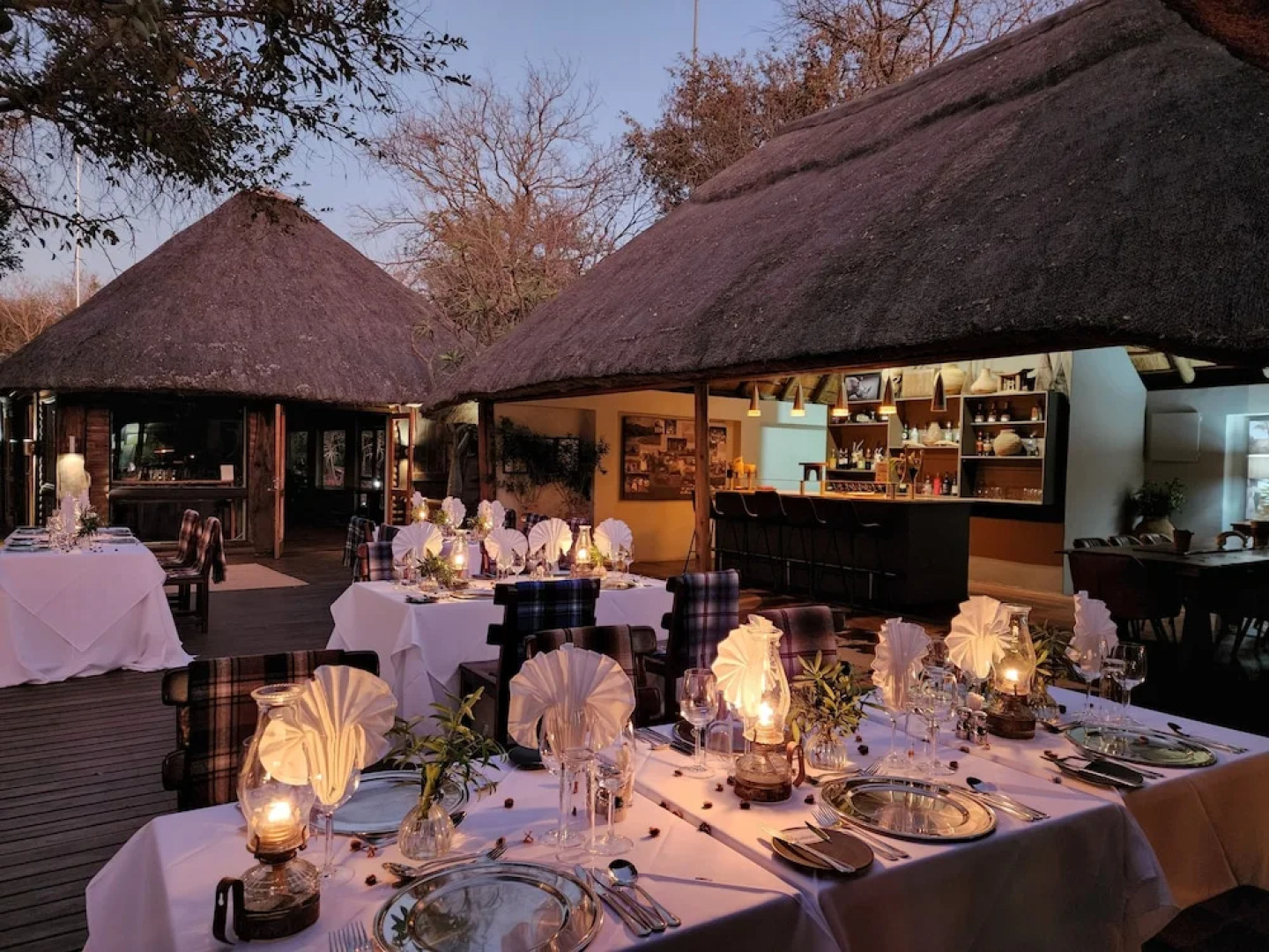 Karongwe River Lodge