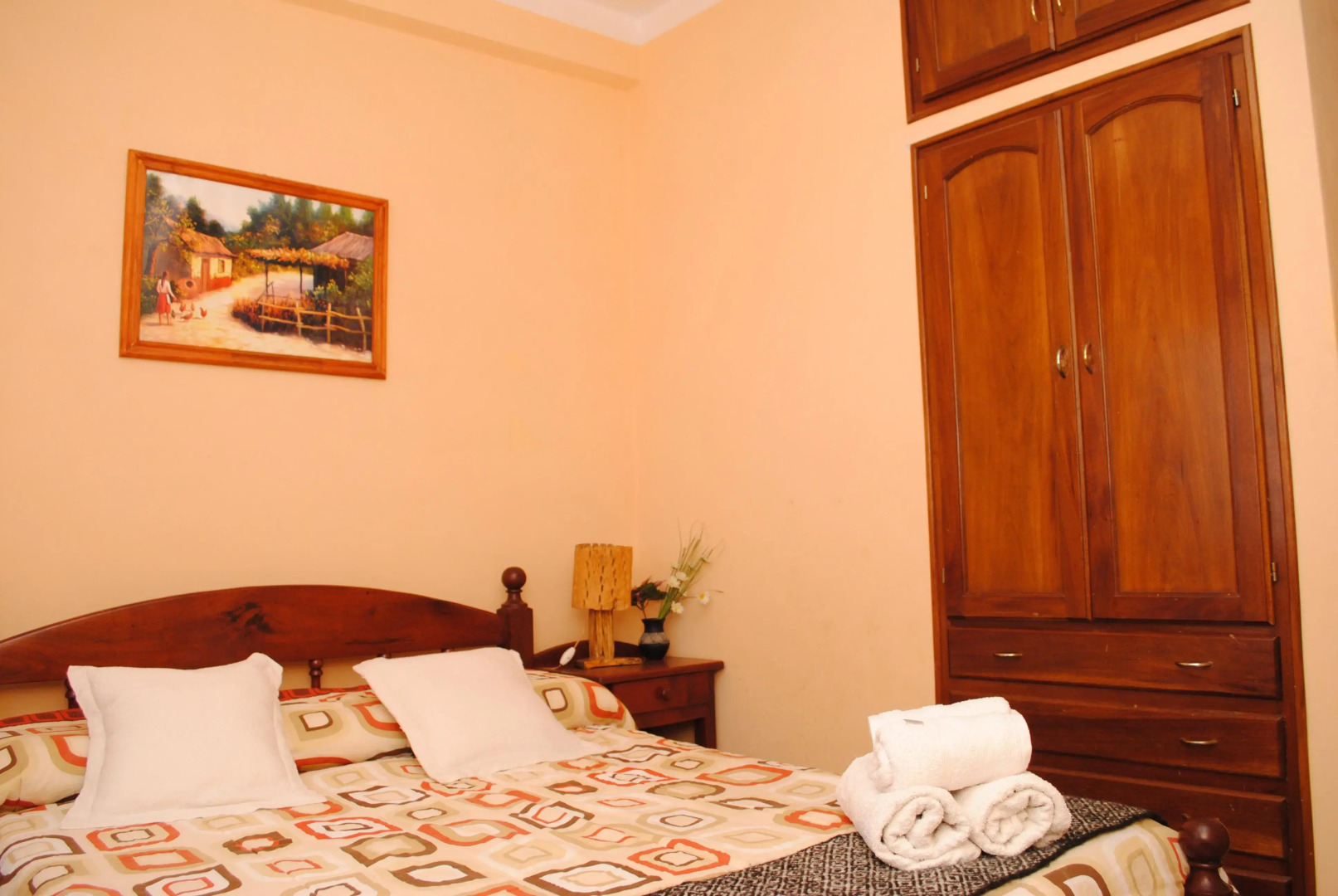 Hostal Mirador del Valle