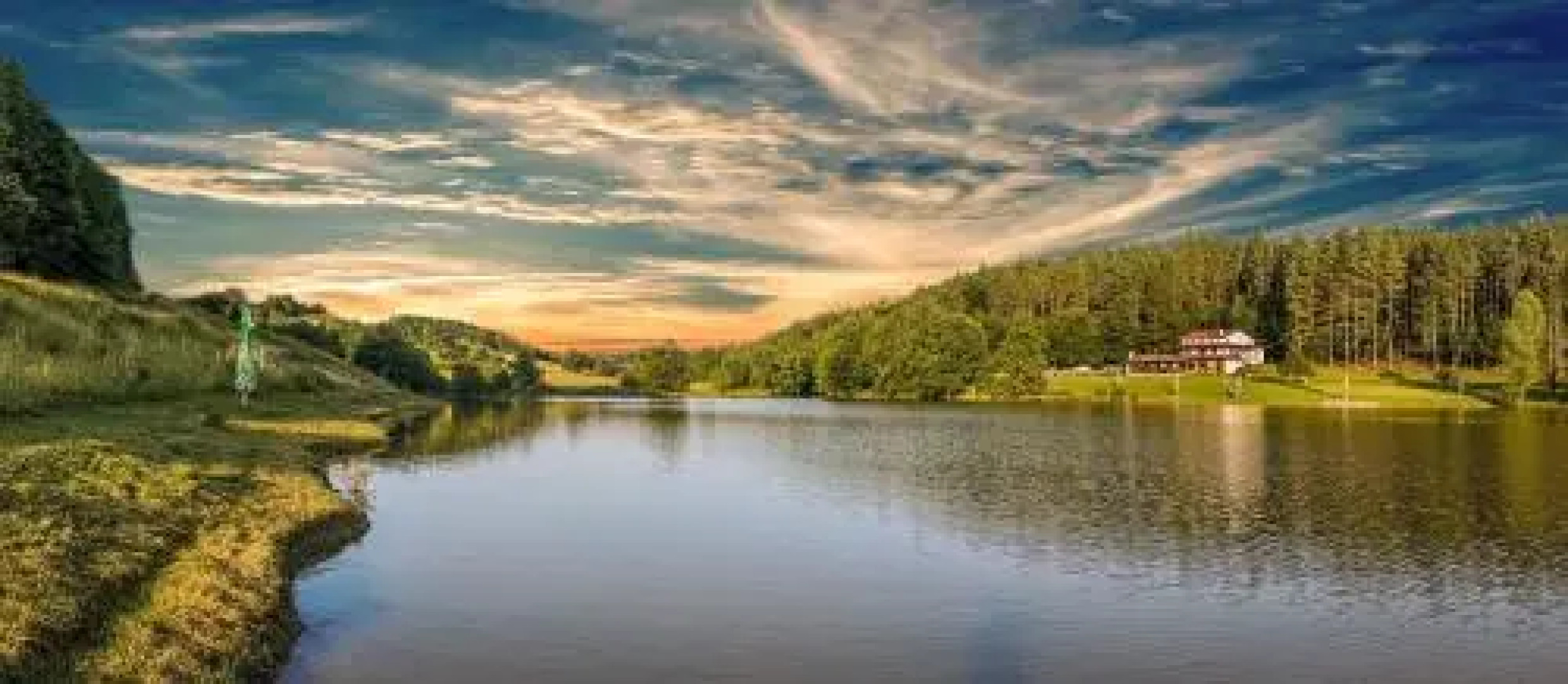 Hotel Complex Yazovir Palitsi