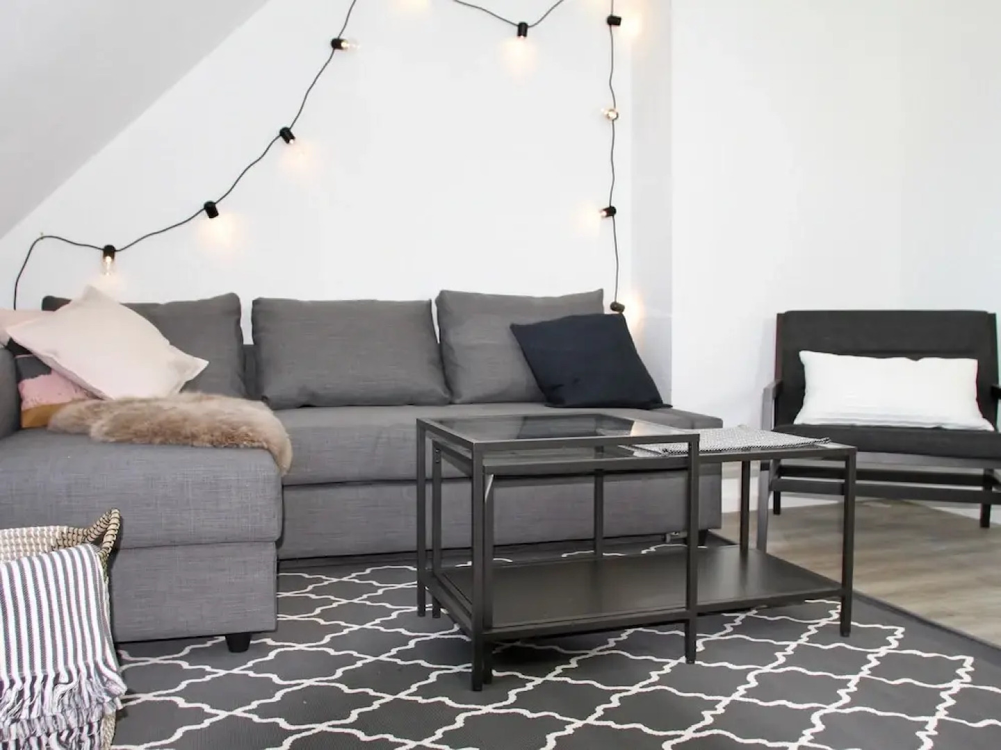 Apartmenthaus in der Arnoldstraße