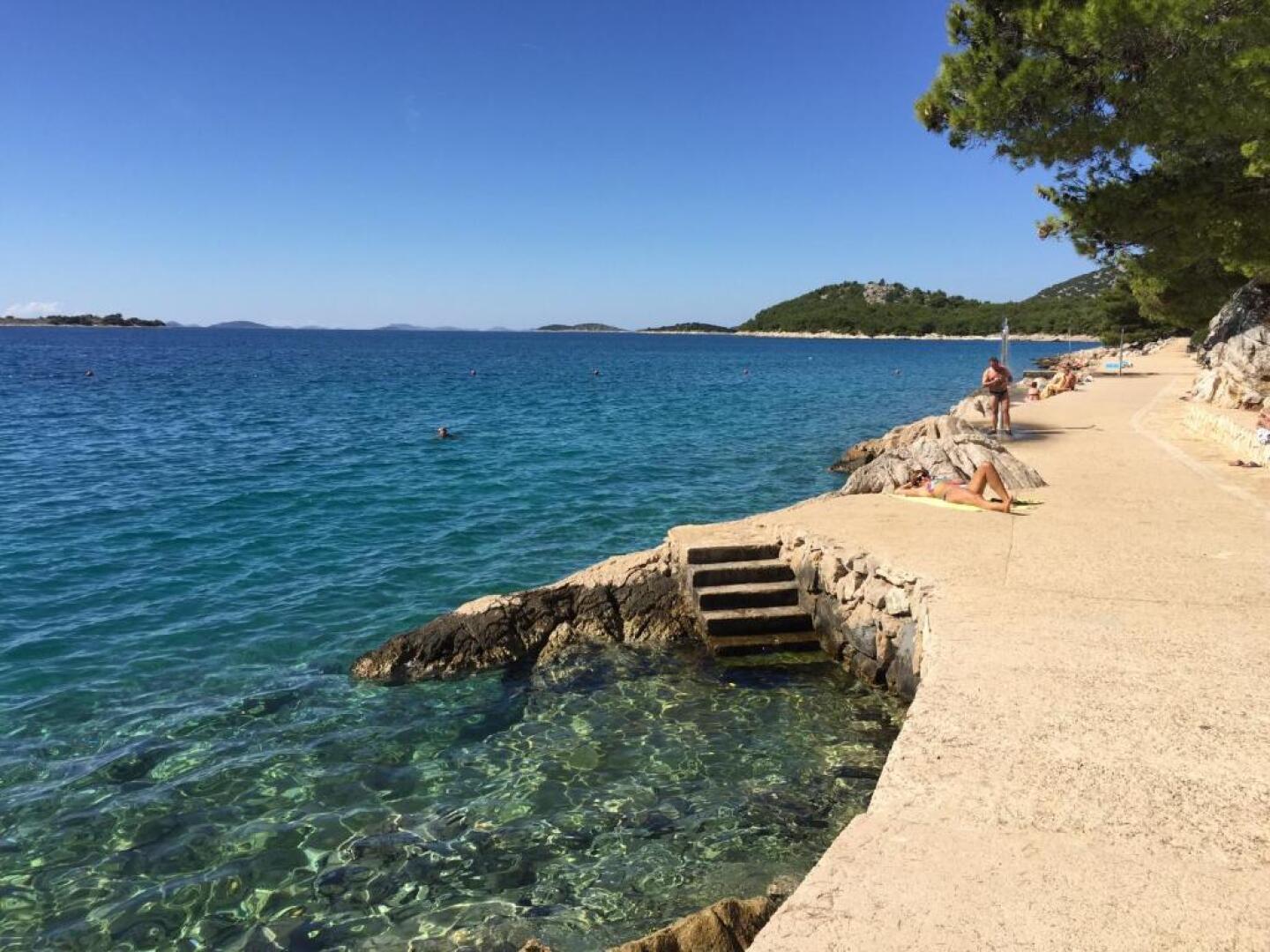 Apartments Villa Tribunj