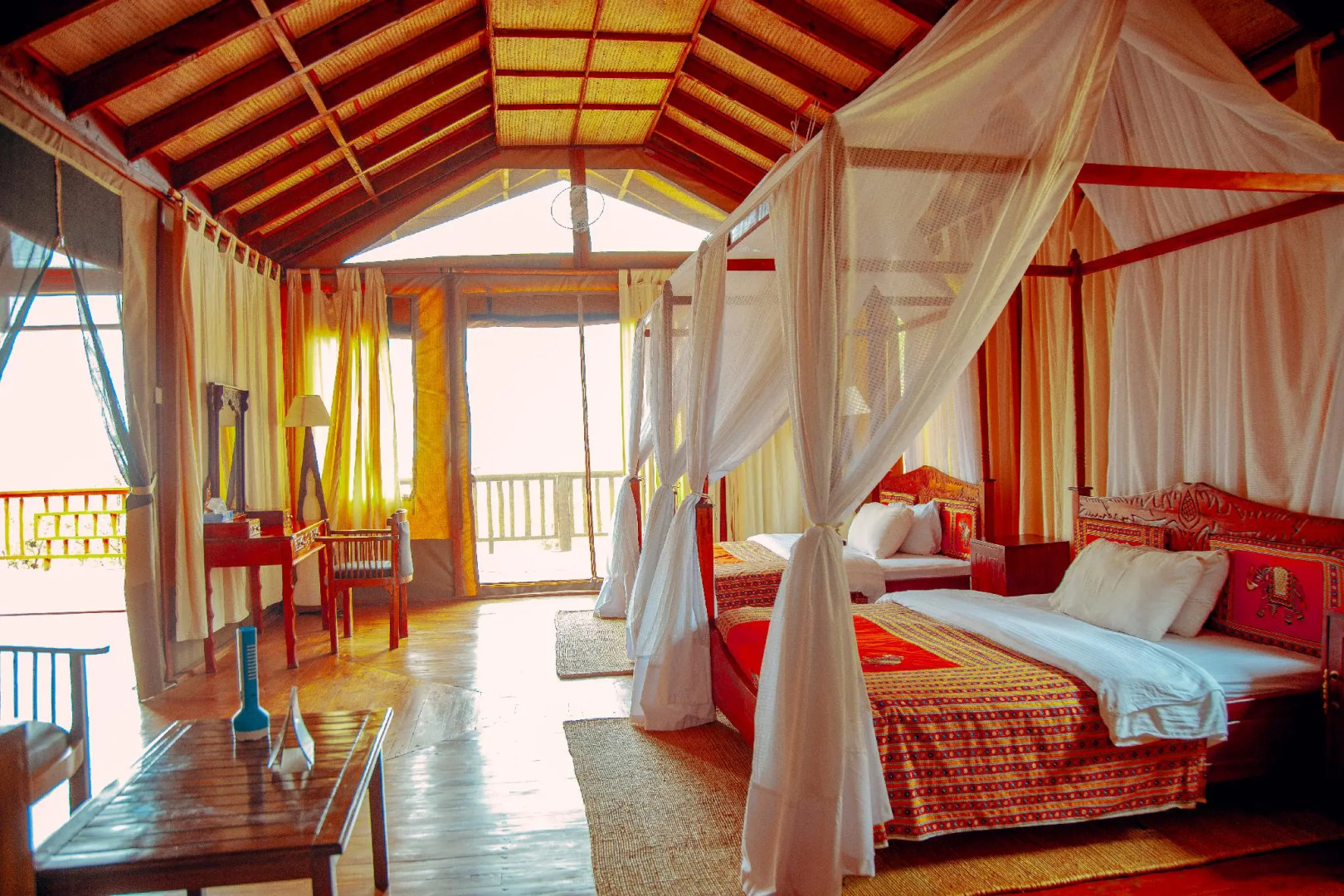 Elephant Rock Luxury Camp Tarangire