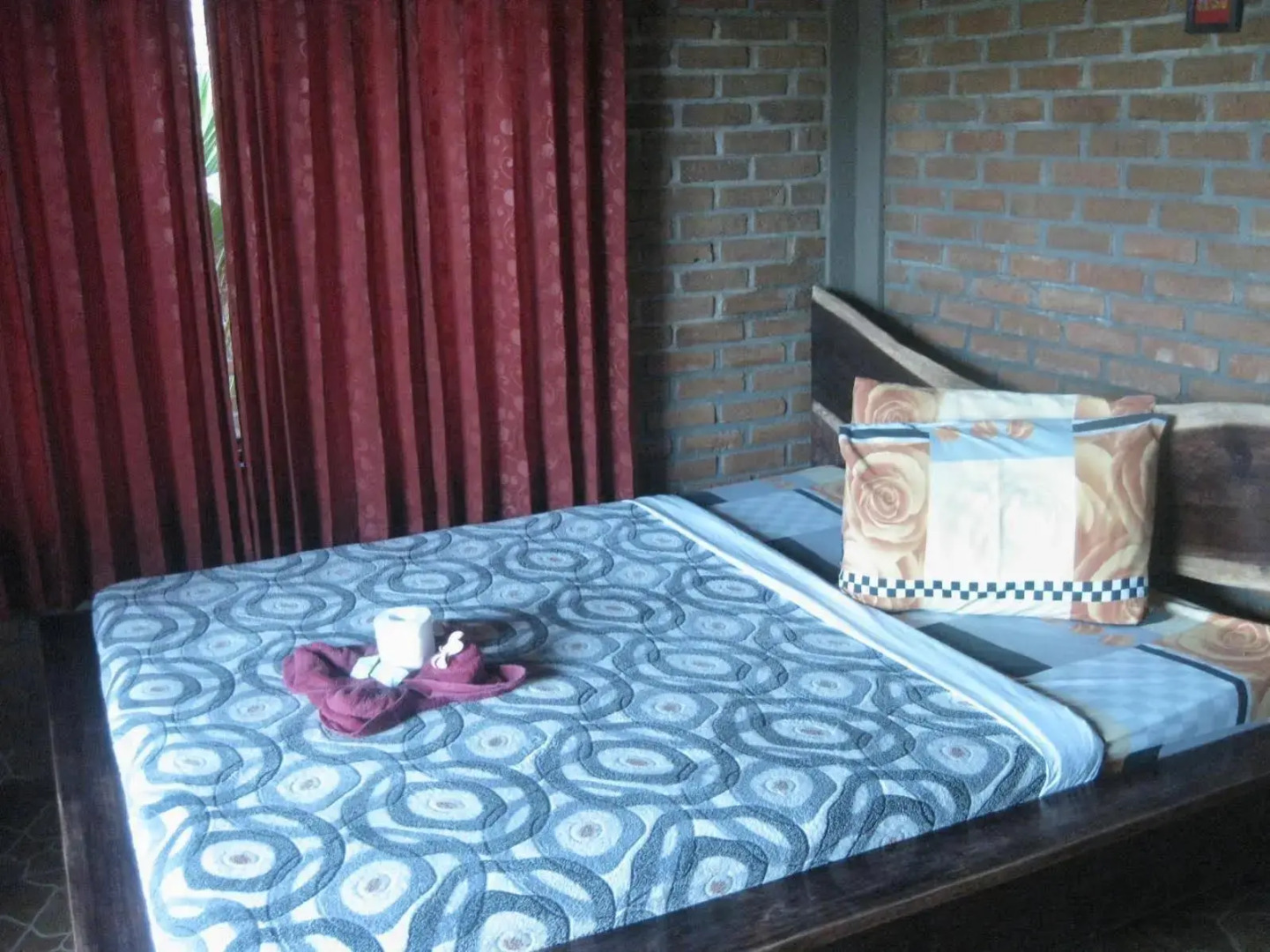 Gubug Balian Beach Bungalow