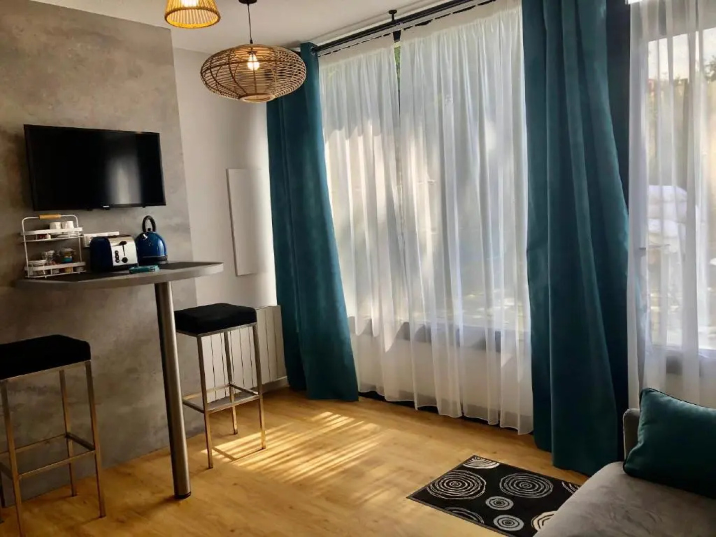 Les Apparts de la Tourronde