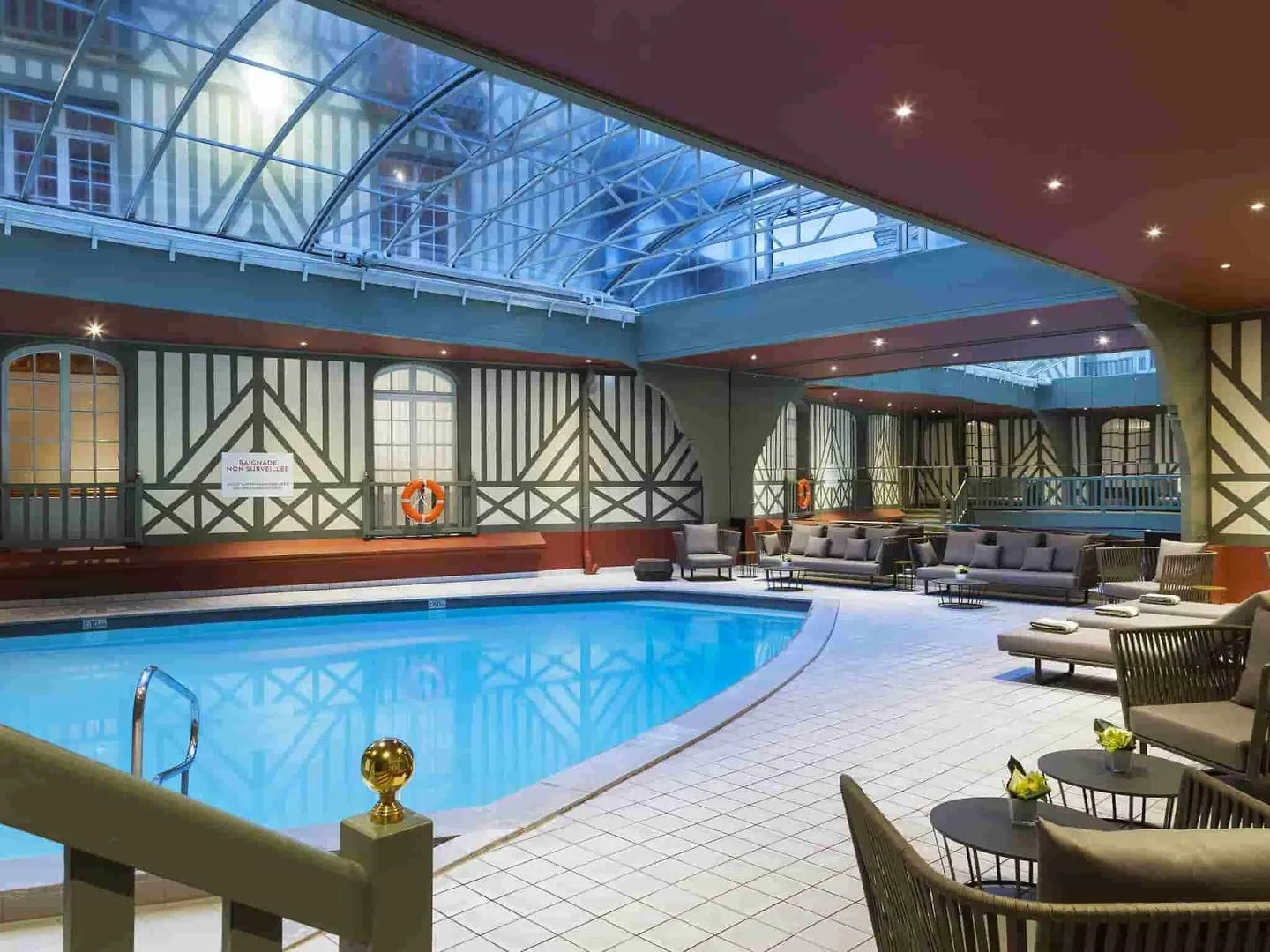 Hôtel Barrière Le Normandy Deauville